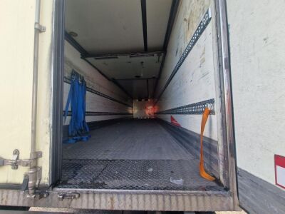 2008 Gray & Adams Triaxle Fridge Trailer - 4