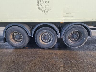 2008 Gray & Adams Triaxle Fridge Trailer - 6