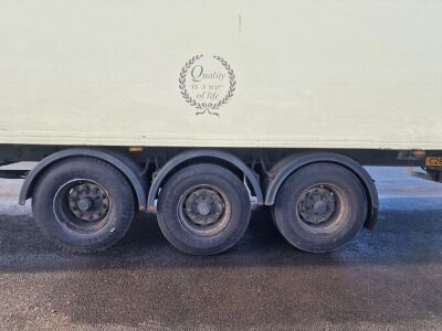 2008 Gray & Adams Triaxle Fridge Trailer - 7