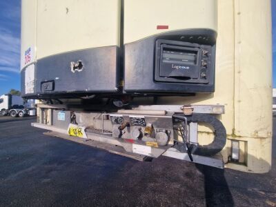 2008 Gray & Adams Triaxle Fridge Trailer - 10