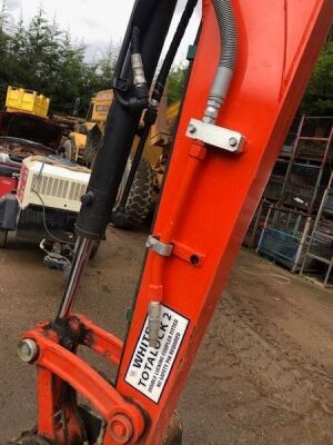 2019 Kubota U48-4 Mini Digger - 7