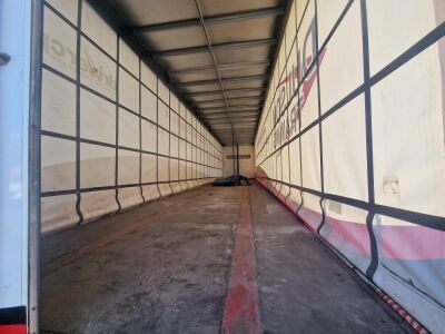 2011 SDC Triaxle Curtainside Trailer - 4