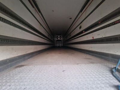 2006 Montracon Triaxle Fridge Trailer - 4