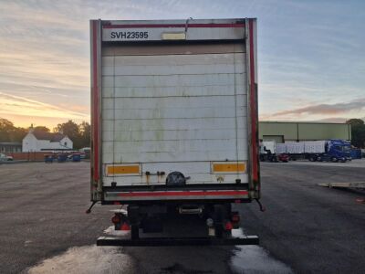 2006 Montracon Triaxle Fridge Trailer - 5