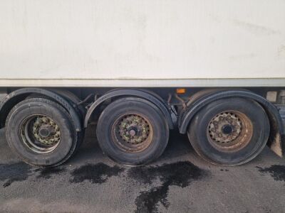 2006 Montracon Triaxle Fridge Trailer - 8