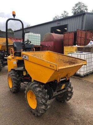 2017 JCB 1THT Hi Tip Dumper