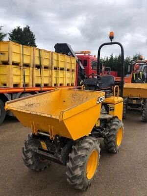 2017 JCB 1THT Hi Tip Dumper - 2