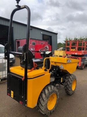 2017 JCB 1THT Hi Tip Dumper - 4