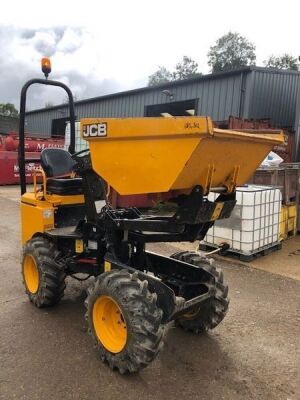 2017 JCB 1THT Hi Tip Dumper - 5