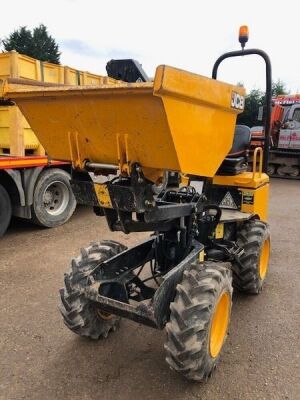 2017 JCB 1THT Hi Tip Dumper - 6