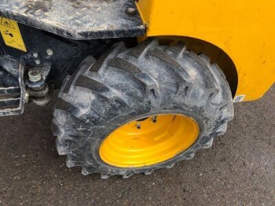 2017 JCB 1THT Hi Tip Dumper - 9