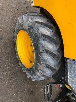 2017 JCB 1THT Hi Tip Dumper - 10