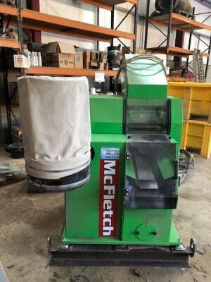 2018 Guidetti Sincro 315 Eko Wire Shredder - 4