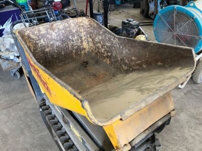 2011 Gehl RD6/5.5 DHX Hi Tip Tracked Dumper - 4