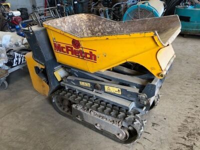 2011 Gehl RD6/5.5 DHX Hi Tip Tracked Dumper - 5