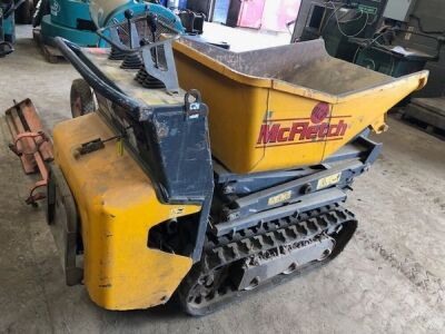 2011 Gehl RD6/5.5 DHX Hi Tip Tracked Dumper - 6