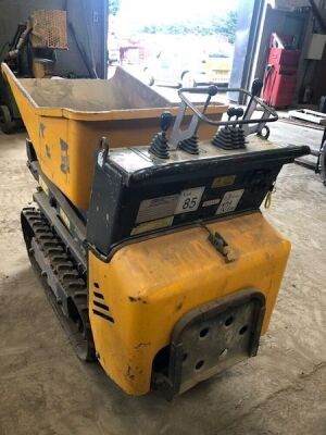 2011 Gehl RD6/5.5 DHX Hi Tip Tracked Dumper - 7