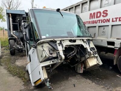 2016 Mercedes 2630 6x2 Refuse Truck