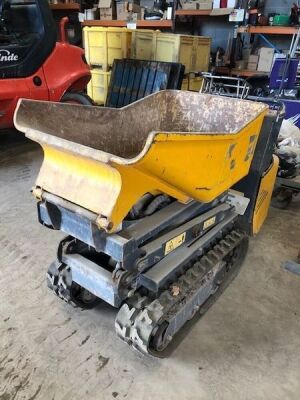 2011 Gehl RD6/5.5 DHX Hi Tip Tracked Dumper - 11