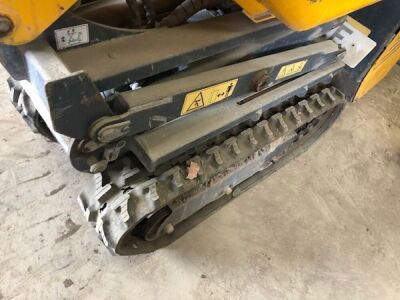 2011 Gehl RD6/5.5 DHX Hi Tip Tracked Dumper - 12