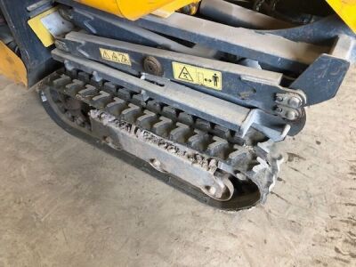 2011 Gehl RD6/5.5 DHX Hi Tip Tracked Dumper - 13