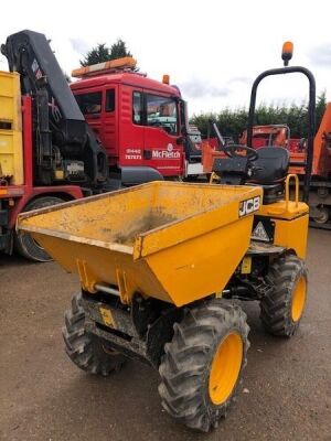 2017 JCB 1THT Hi Tip Dumper - 2