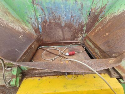 Horizontal Baler Press Compactor, Ken Mills T40 - 9