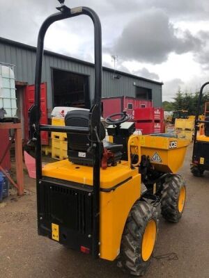 2017 JCB 1THT Hi Tip Dumper - 4