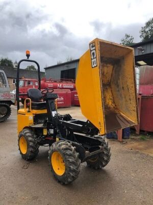 2017 JCB 1THT Hi Tip Dumper - 5