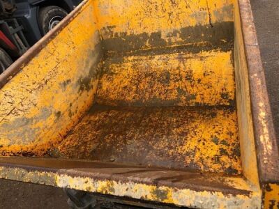 2017 JCB 1THT Hi Tip Dumper - 7