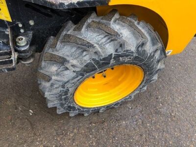 2017 JCB 1THT Hi Tip Dumper - 9