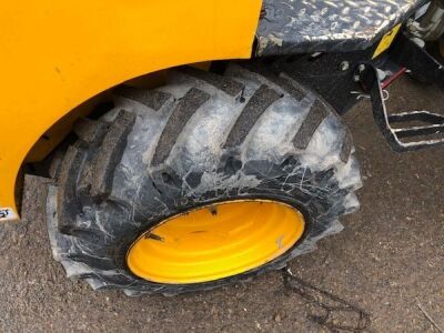 2017 JCB 1THT Hi Tip Dumper - 10