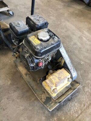 2004 Bomag BP 8/34 Wacker Plate - 4