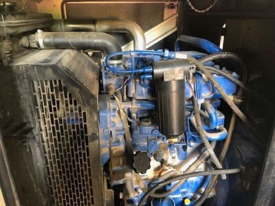 2016 FG Wilson P55-3 50 Kva Generator  - 5