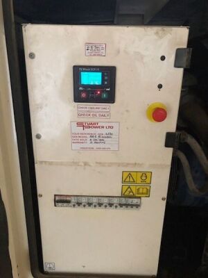 2016 FG Wilson P55-3 50 Kva Generator  - 9