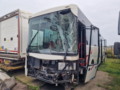 2009 MAN Fast Body 70 Seat Coach