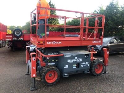 2019 Skyjack SJ6832 Scissor Lift