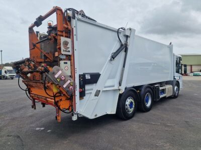 2016 Mercedes Econic 2630 6x2 Refuse Lorry - 3