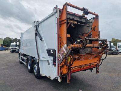 2016 Mercedes Econic 2630 6x2 Refuse Lorry - 4