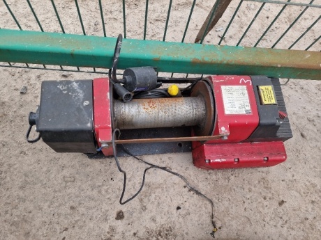 Superwinch Husky Pro Electric Winch