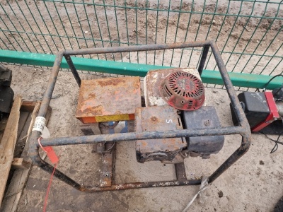 3kw Portable Generator Honda Engine