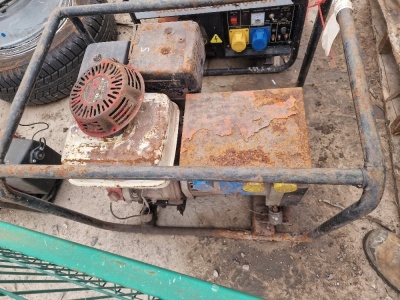 3kw Portable Generator Honda Engine - 2