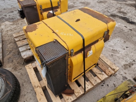 Hatz Diesel Engine