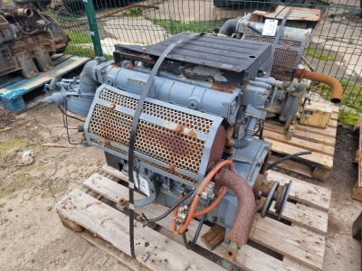 Deutz Diesel Engine