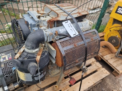Deutz Diesel Engine