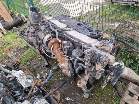 MAN Engine & Gearbox