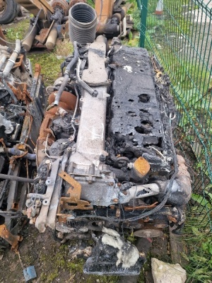 MAN Engine & Gearbox - 2