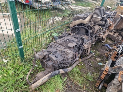 MAN Engine & Gearbox - 3