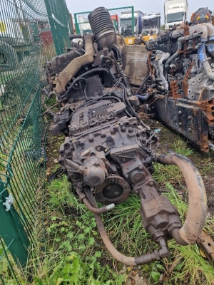 MAN Engine & Gearbox - 4