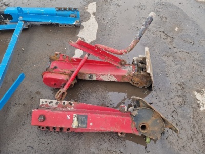 Trailer Landing Legs